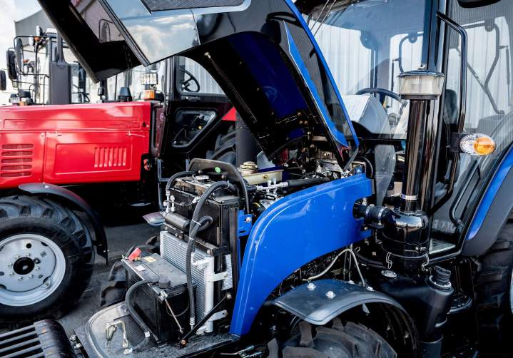 Réparation de matériel BTP Fort-de-France