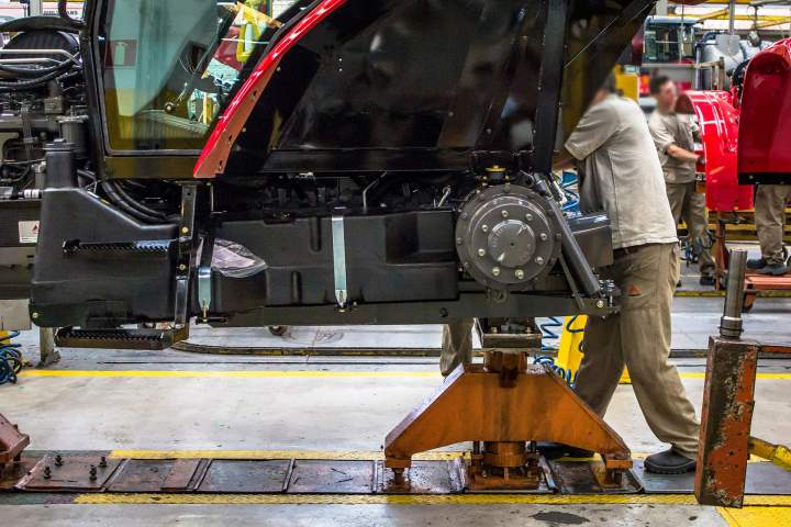 Service de réparation de matériel BTP Fort-de-France